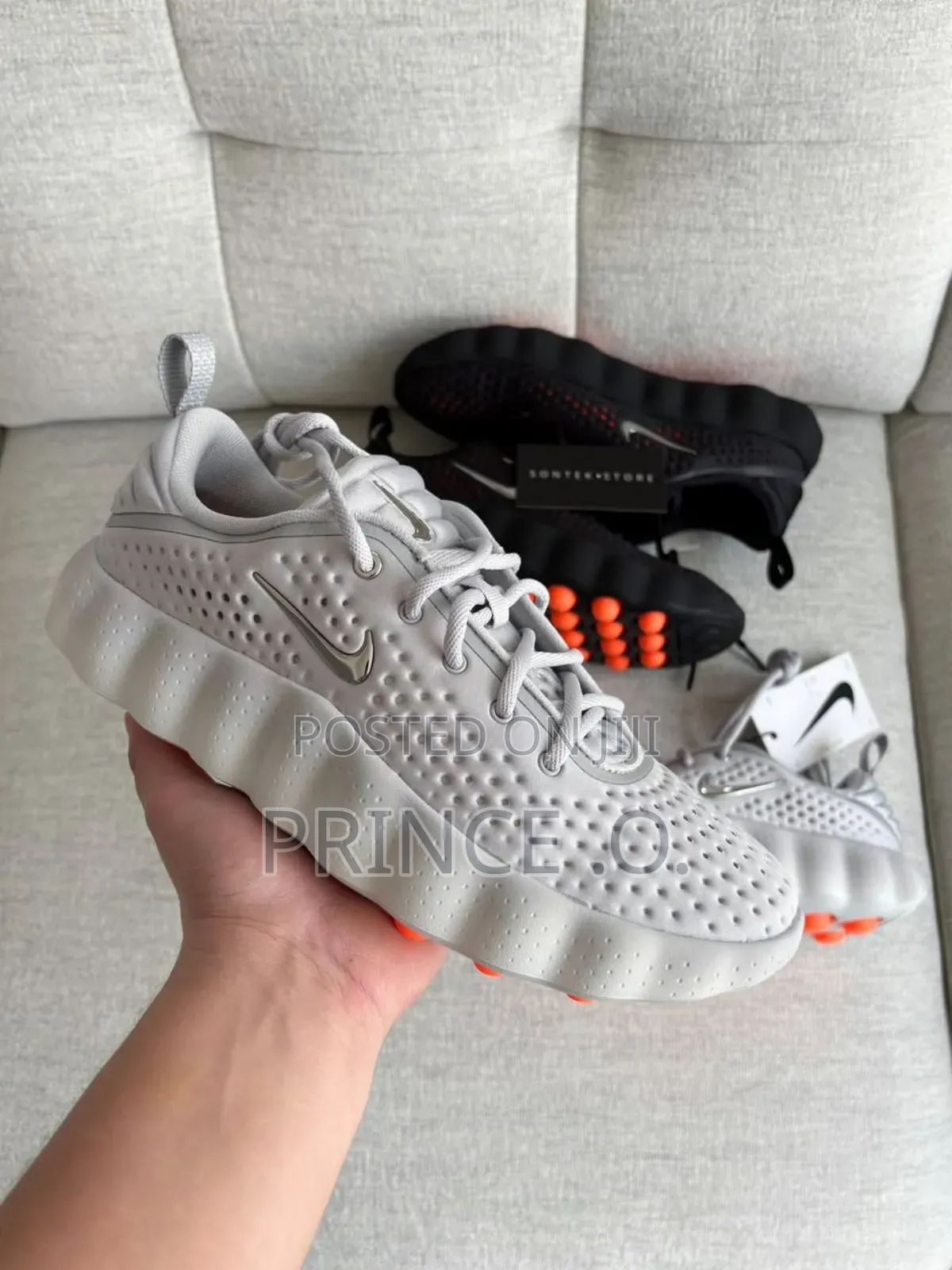 Nike Mind 001 Sneakers