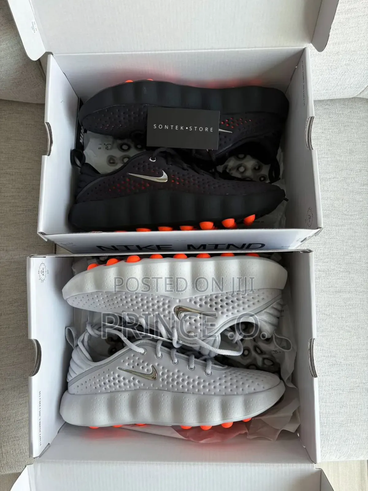 Nike Mind 001 Sneakers