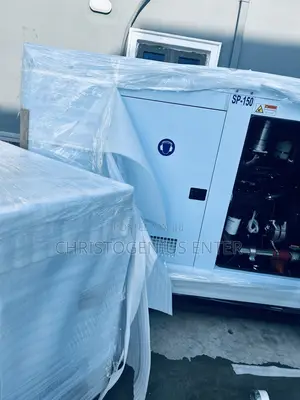 Unit of Perkins High Quality Soundproof England Generator