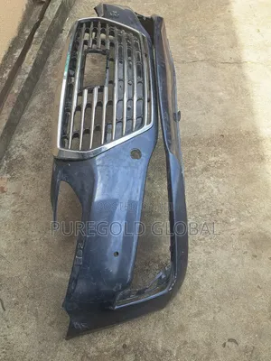 Genesis Front Bumper