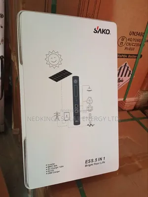 Sako 1000w/2kwh Solar Generator