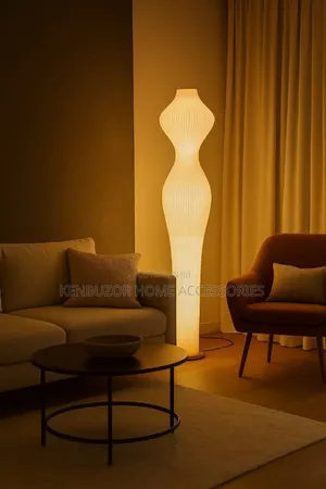 Human-Like Luxury Floor Lamp