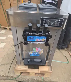 Table Top Ice Cream Machine