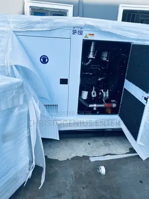 High Quality England Perkins Super Soundproof Generator