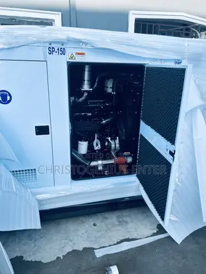 Super Quality Noiseless England Perkins Generator