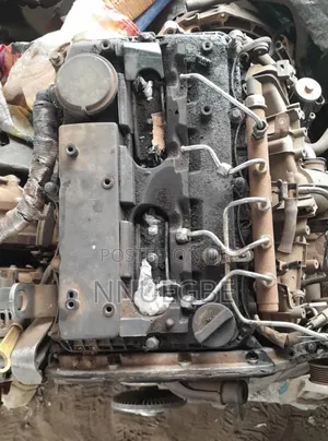 Complete Engine Ford Ranger Diesel 4 Plug Sold With Warranty