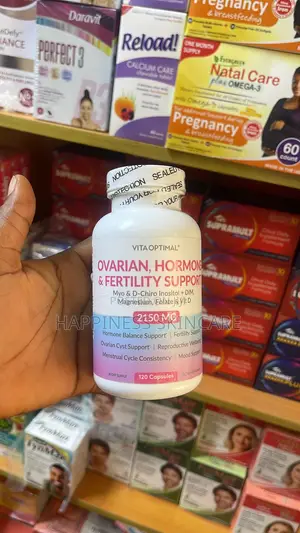 Ovarian, Hormone and Fertility Support