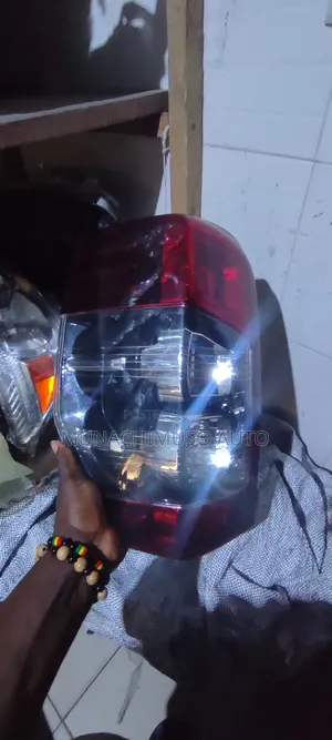 Set Back Rear Light Mitsubishi L200 2018 Model