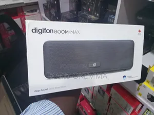 Digifon Boommax – 20w Siri-Enabled Bluetooth Speaker (Waterproof)