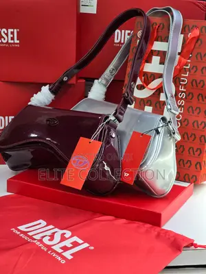 *Diesel Bag Now Available All Colors Posted Comes Boxed  and Carrier