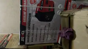 Senci Inverter Generator 4kva