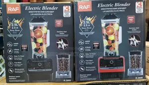 Raf 2 in 1 Electric Blender