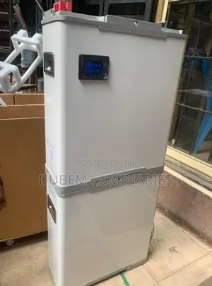 Blue Carbon Lithium Battery 15kwh