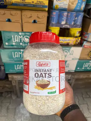 Lafresh Instant Oats 1.5kg