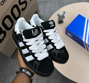 Quality Exclusive Adidas Sneakers (Limited Stock)!!