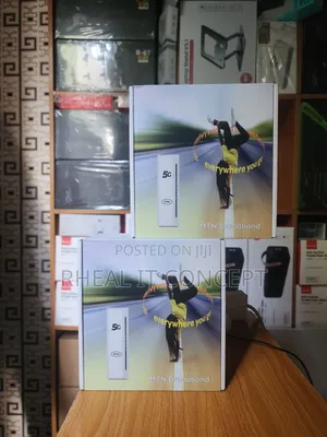 MTN 5g Router ZLT