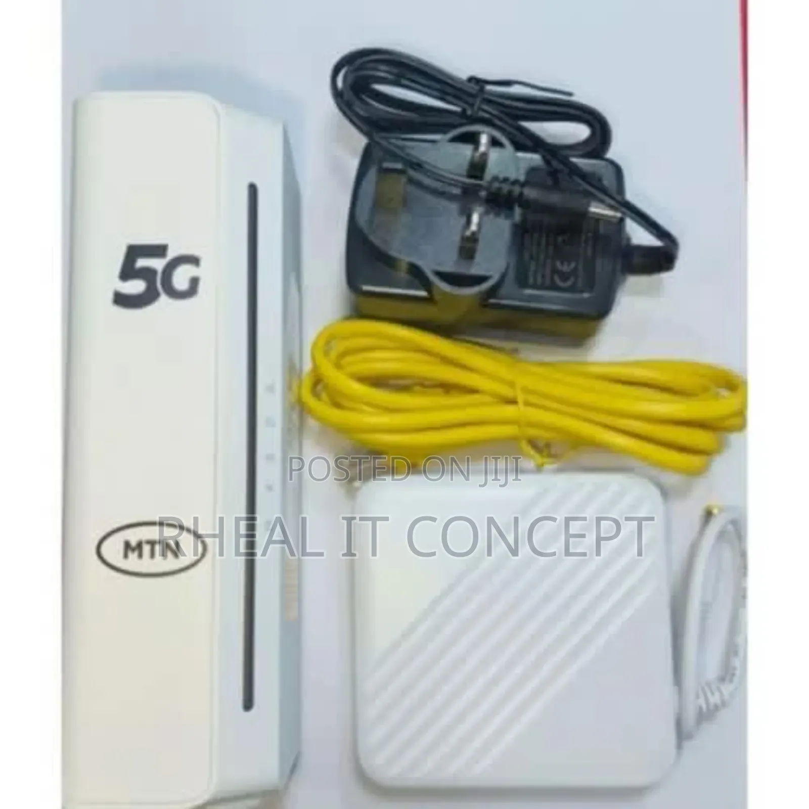 MTN 5g Router ZLT