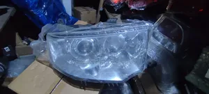 Set Head Lamp Mitsubishi Pajero Sport 2014 Model