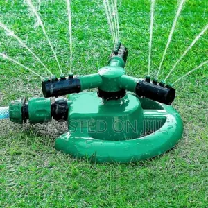 Irrigation Water Sprinkler 360 Degree Rotation