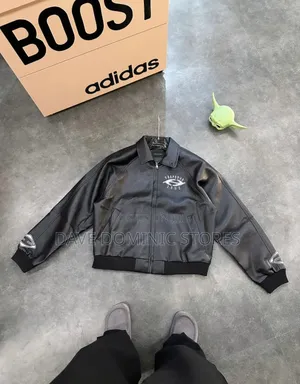 The New Made Extreme Trap Star Leather Jacket (Limited Stock)