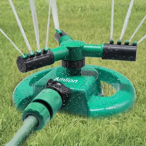 Irrigation Water Sprinkler 360 Rotation