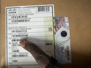 Cisco 9200 24t a Gigabit Switch