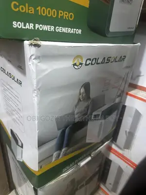 2kwh Cola Solar Power Station Generator. Best Cola Solar Importer