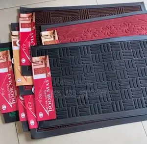 Non-Slip Door Mat – Durable Entrance Floor Rug