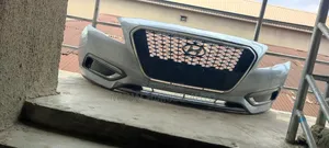 Complete Front Bumper Hyundai Sonata 2017 Hyd