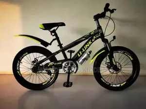 Size 20 Bicycle