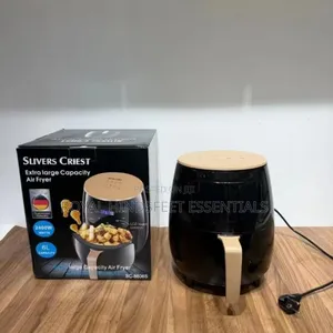 6l Sliver Crest Air