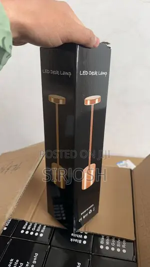 Rechargeable Table Lamp
