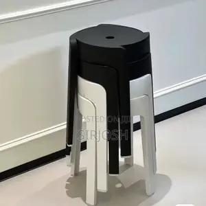 Nordic Style Plastic Stool