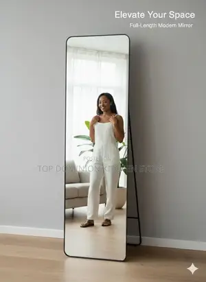 Standing Mirror(14by36)
