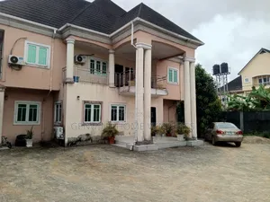6bdrm Duplex in Akwaka, Obio-Akpor for sale
