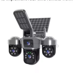 Solar Ptz Camera