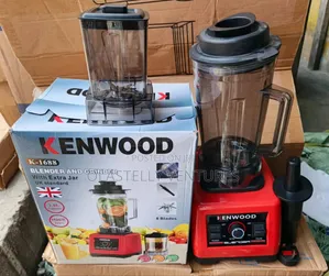 3l Cup, 9500watts Kenwood Blender. Sd