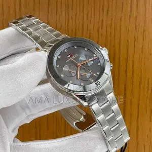 Tommy Hilfiger Luxury Designer Female Wristwatches