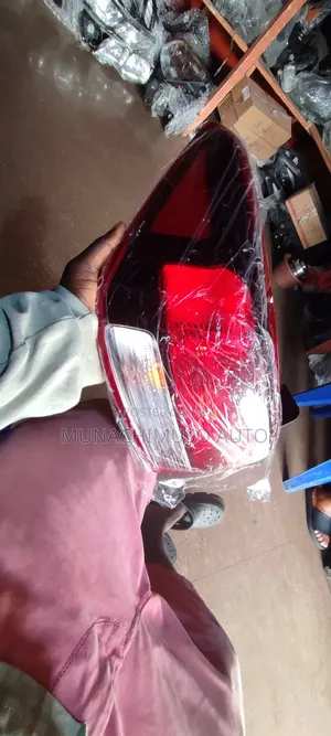 Rear Light Kia Rio 2018 Model Set
