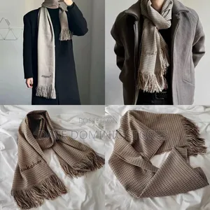 High Quality Luxury Ccyds Muffler Now Available in Store