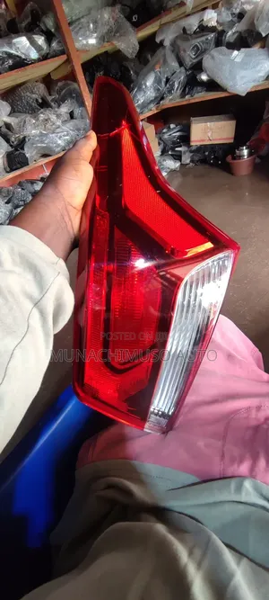 Set Rear Light Hyundai Accent 2018 Model