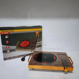 Single Burner Infrared Cooker