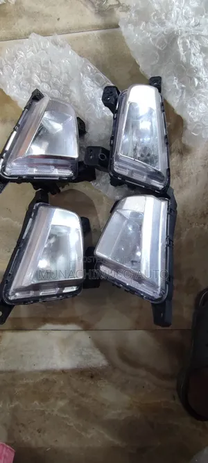 Set Fog Lamp Hyundai Hyundai Creta 2015 Model
