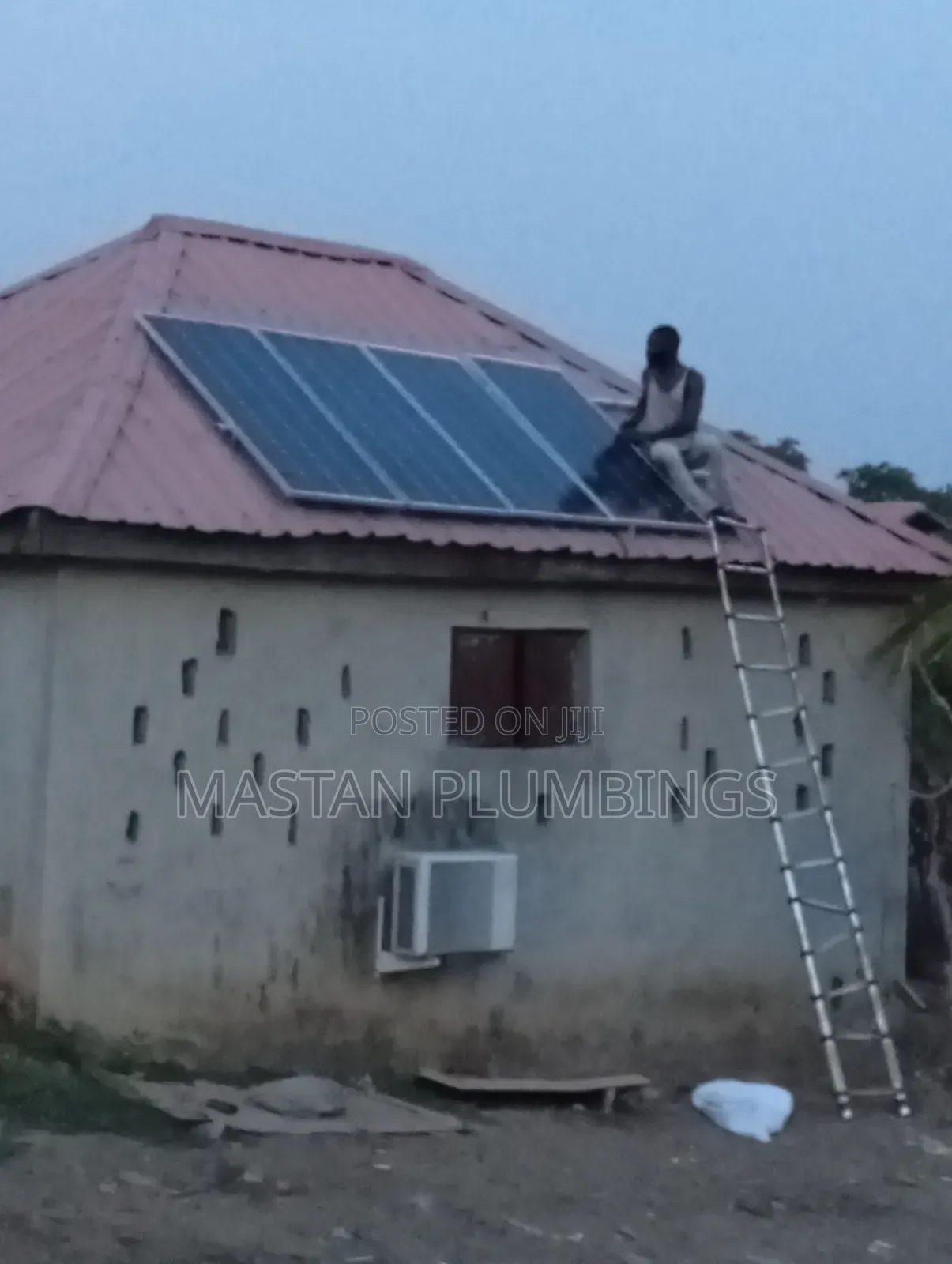 Solar Pump Installer