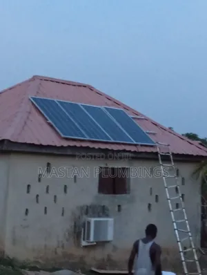 Solar Pump Installer