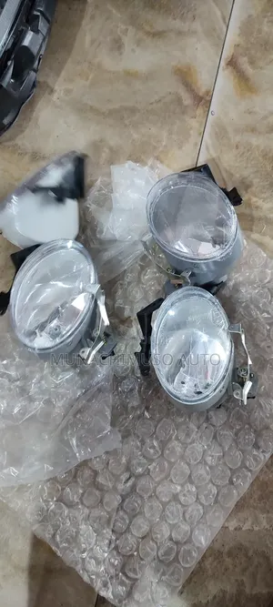 Set Fog Lamp Hyundai Santa Fe 2008 Model
