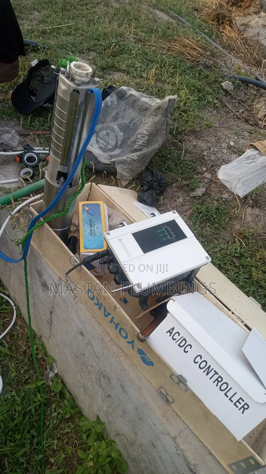 Solar Pump Installer