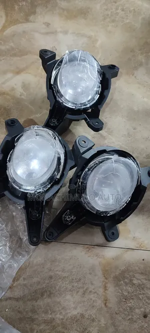 Fog Light Kia Sportage Set