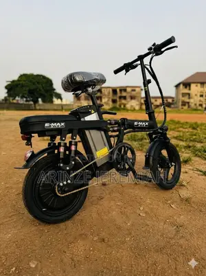 New Motorcycle 2025 Black
