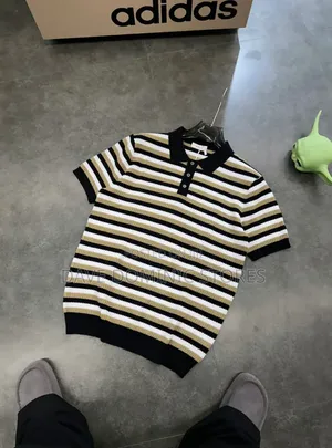 New Body-Con Collar Neck Polo Available in Store